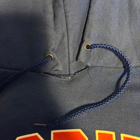 University of Florida Champion Hoodie size small - Picture 2 of 3